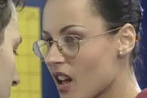 欣赏裸体美女胴体